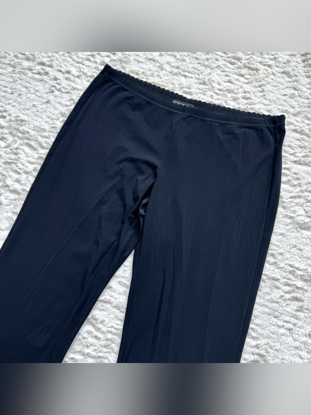 VTG Marithe Francois Girbaud Cravatatakiller Liquid Knit Legging M/L Avant Garde